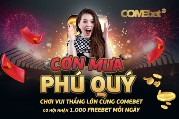 Comebet - Nhà cái uy tín nhất châu Á - Link vào Comebet chính thức 2024 