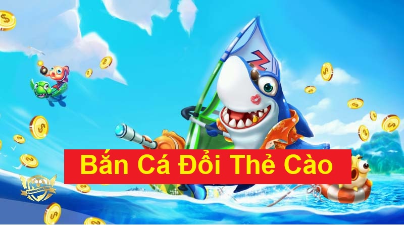 Tìm Hiểu Game Bắn Cá Săn Thưởng Đổi Thẻ Cào COMEbet